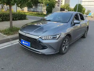 BYD Qin PLUS
