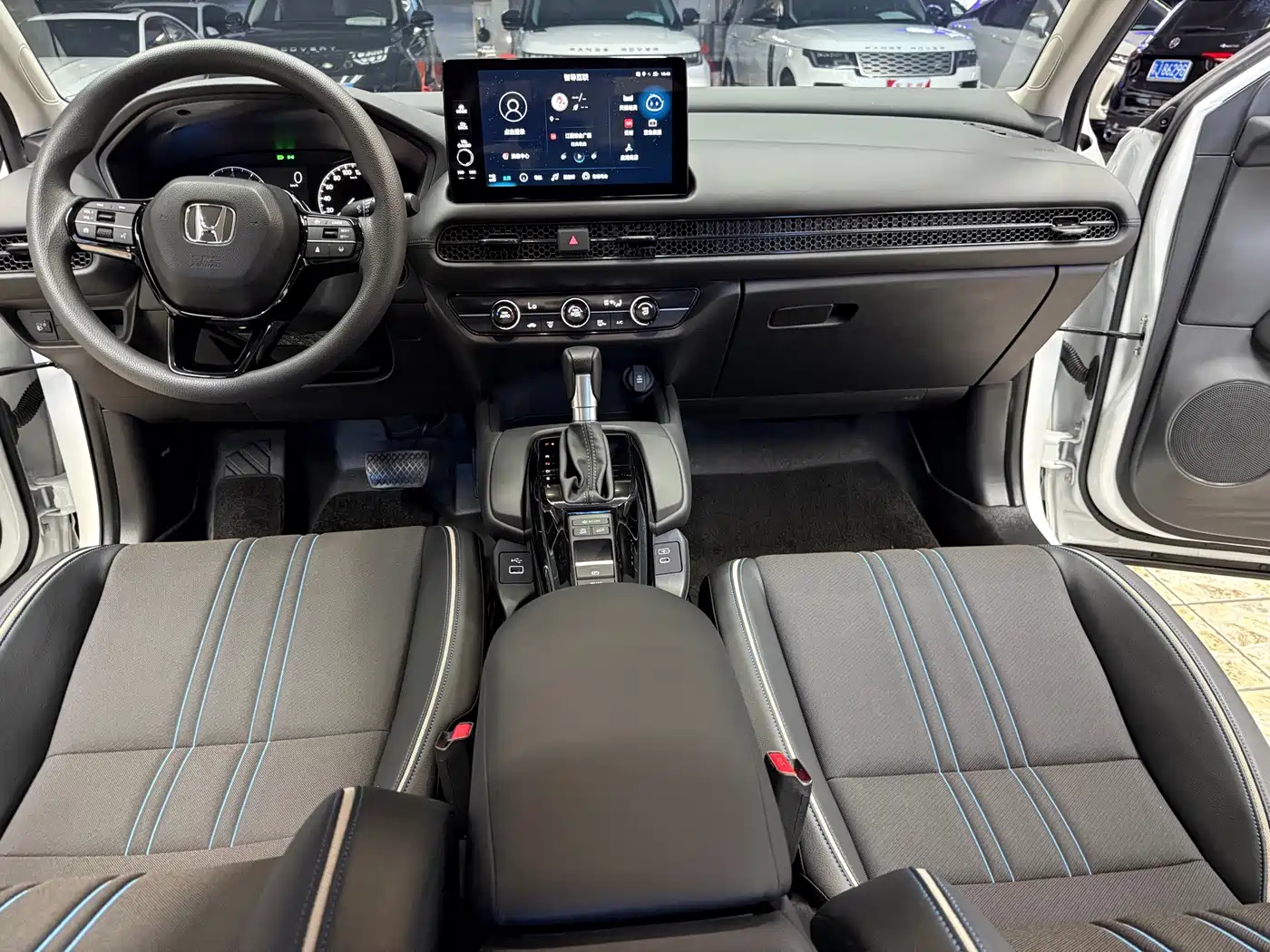 Honda HR-V 2024 2023 240TURBO Dynamic Smart Edition