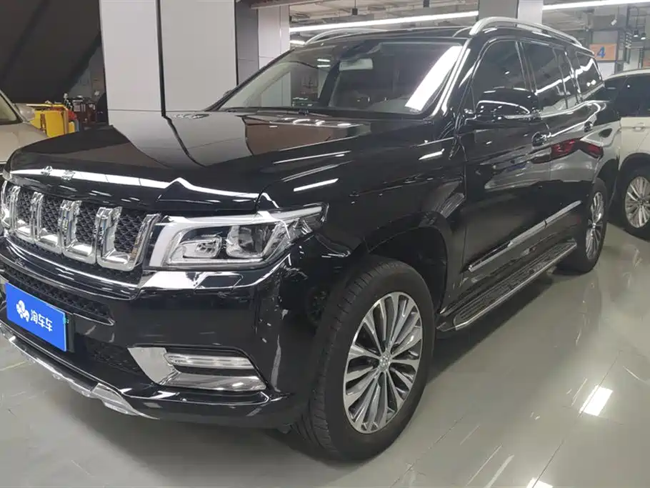 BAIC ORV Beijing Offroad BJ90 2021 4.0T Premium Edition