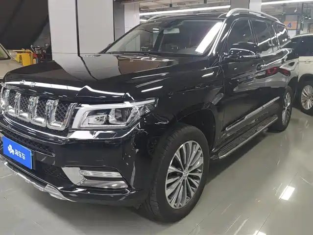 BAIC ORV Beijing Offroad BJ90 2021 4.0T Premium Edition