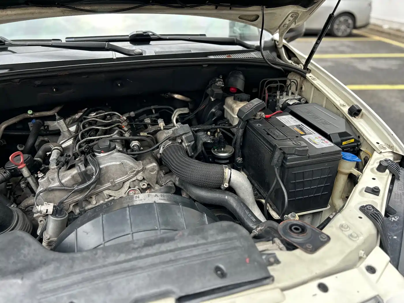 SsangYong Actyon 2014 2011 2.0T 2WD Elite Navigation