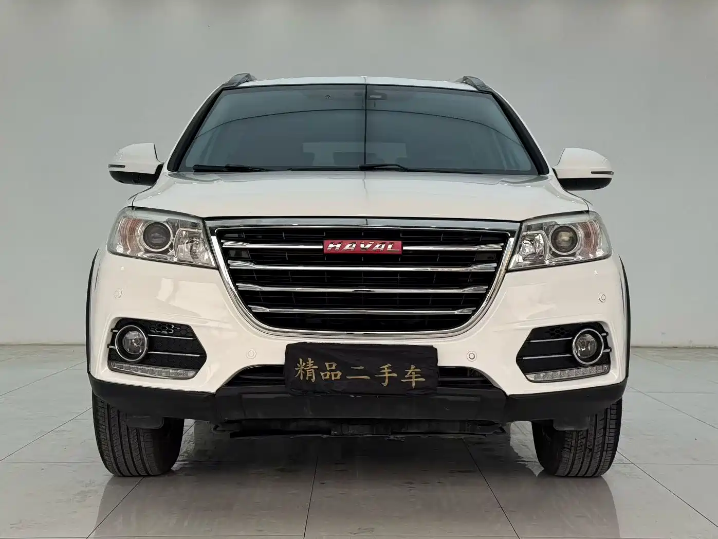 Haval H6 2015 Sport 1.5T Automatic 2WD Luxury фото 2