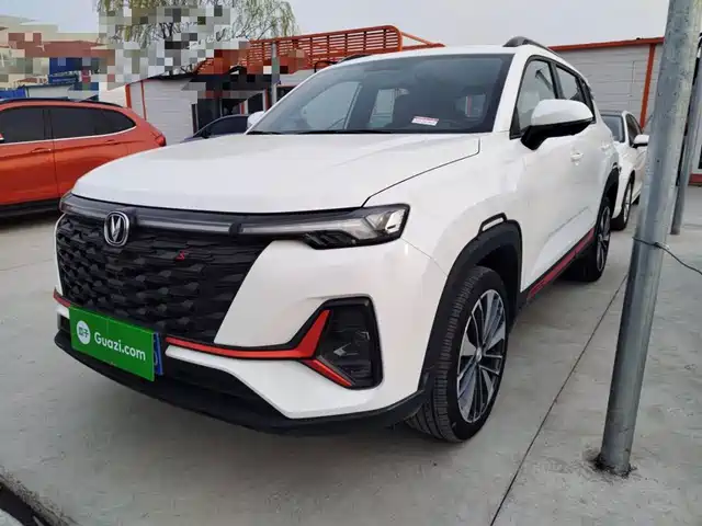 CHANG'AN CS35PLUS 2024