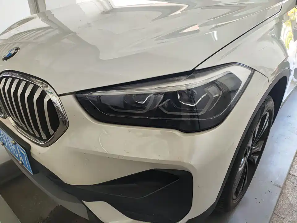 BMW X1 2022 sDrive20Li Fashion фото 11