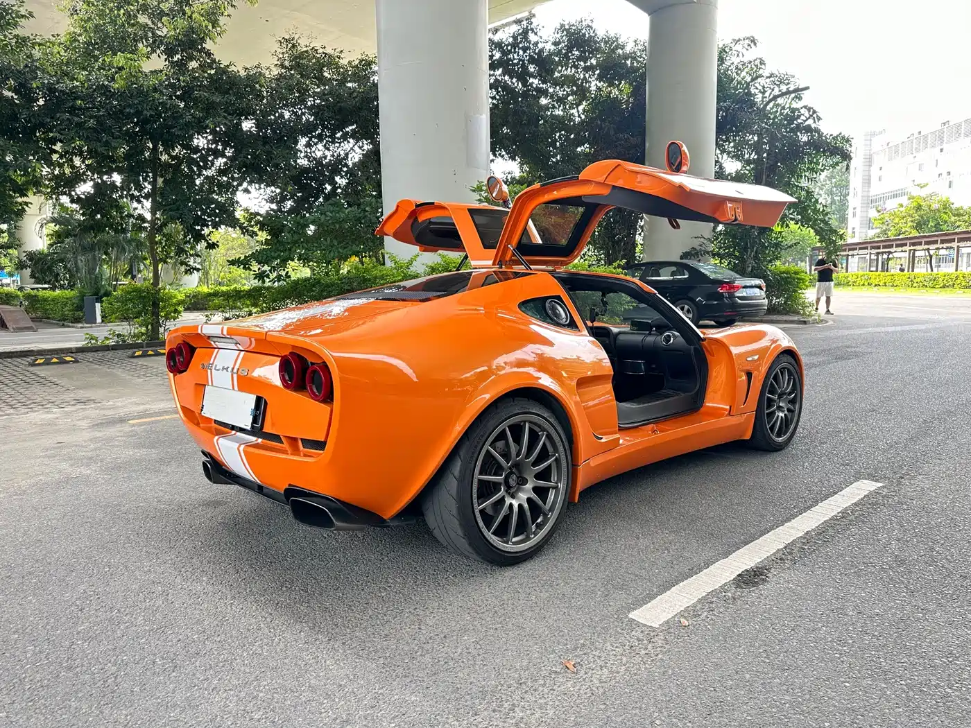 MELKUS RS2000 2020 2011 Base Model