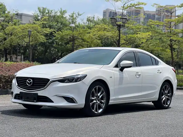 Mazda Atenza 2018 2.5L Skyactiv Sport (China V)