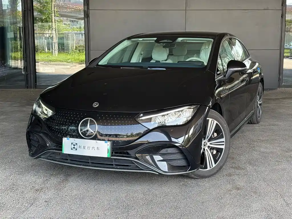 Mercedes-Benz EQE 2025 500 4MATIC Pioneer
