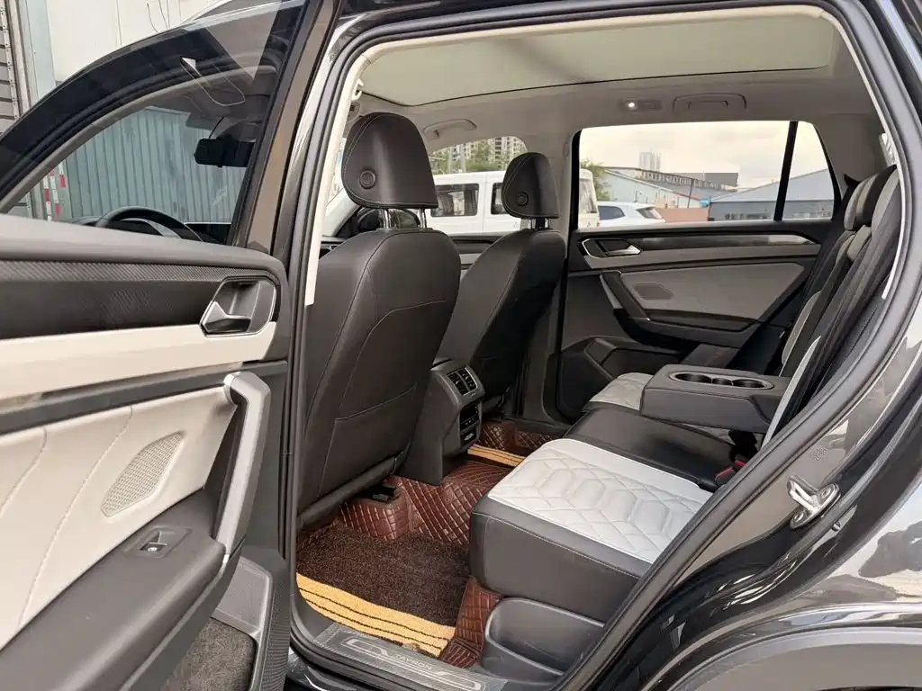Volkswagen Tayron, миниатюра 8