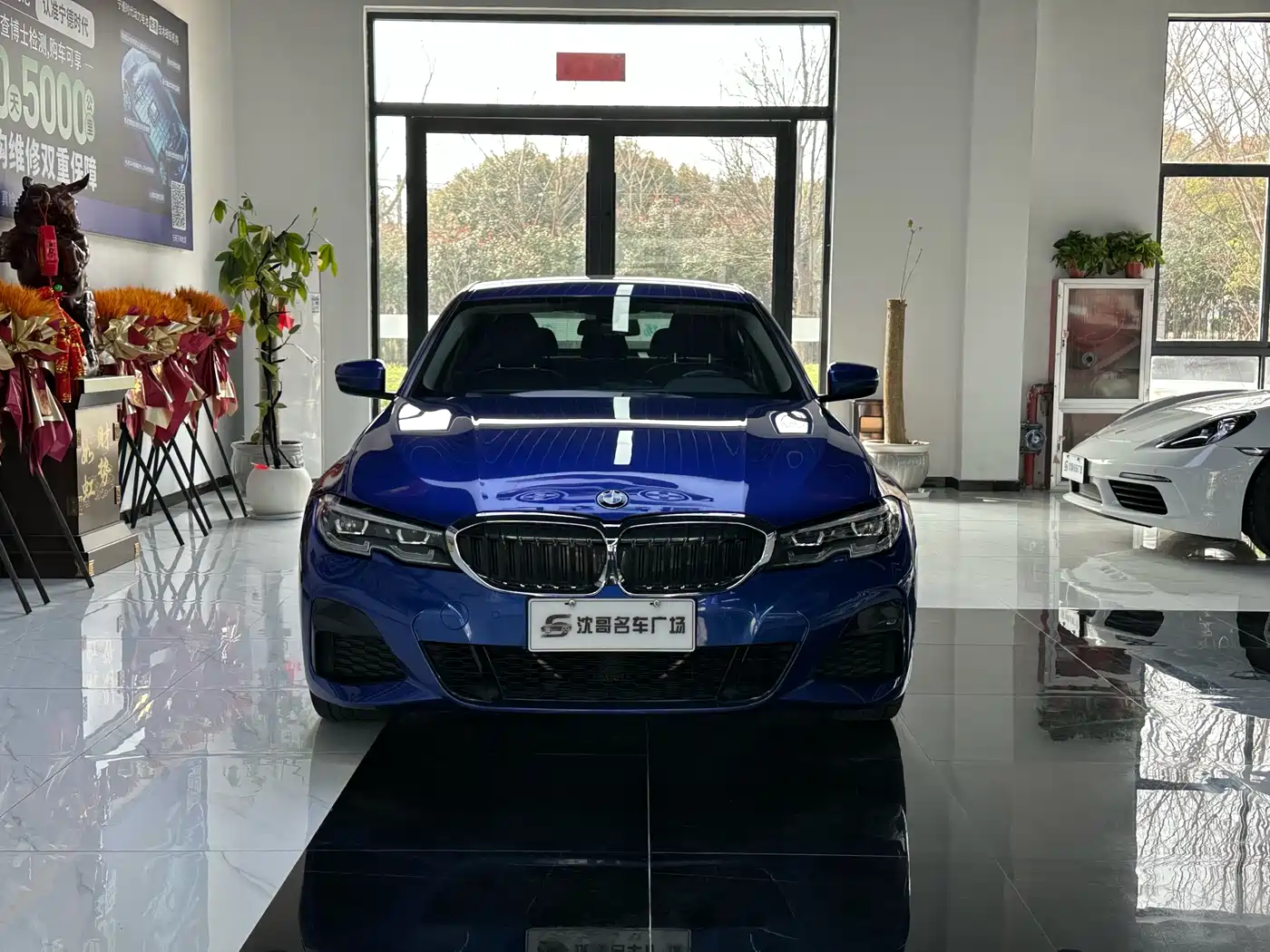 BMW 3 Series 2020 320Li M Sport Package фото 2