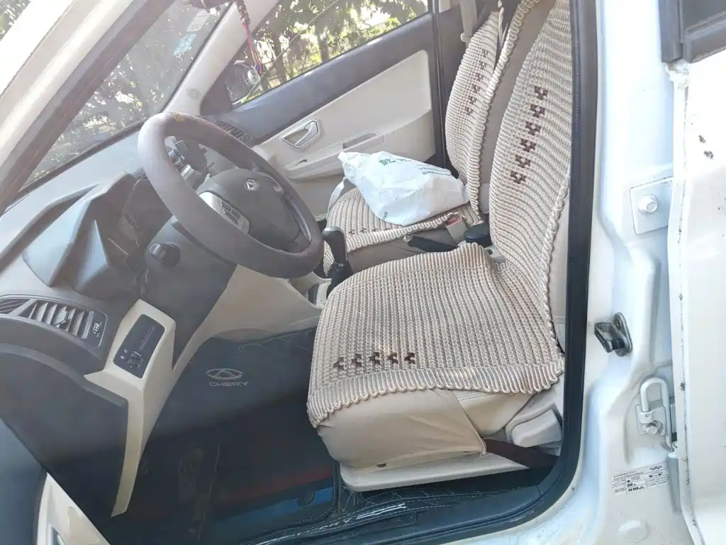 Chery Fengyun 2 2016 2016 1.5L Manual Premium Edition