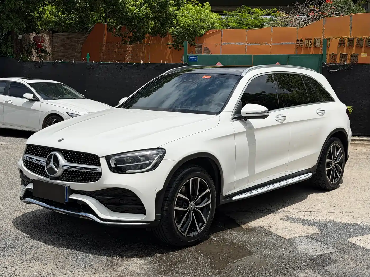 Mercedes-Benz GLC 2022 Model GLC 300 L 4MATIC Dynamic Edition