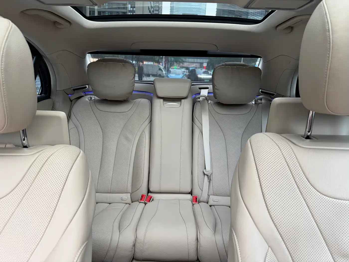 Mercedes-Benz S-Class 2019 S 450 L 4MATIC фото 14
