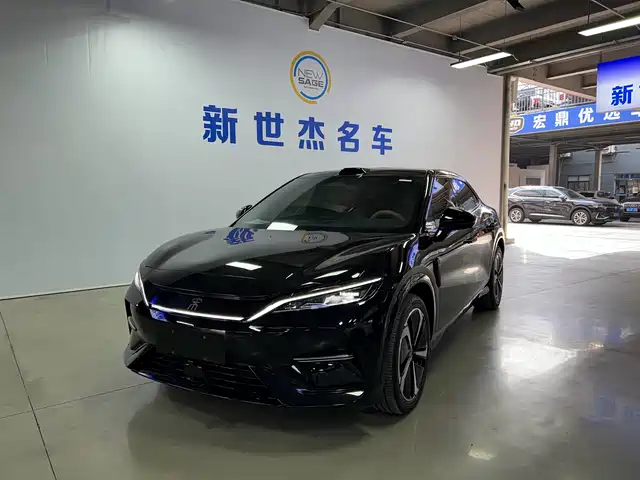 BYD SONG L EV