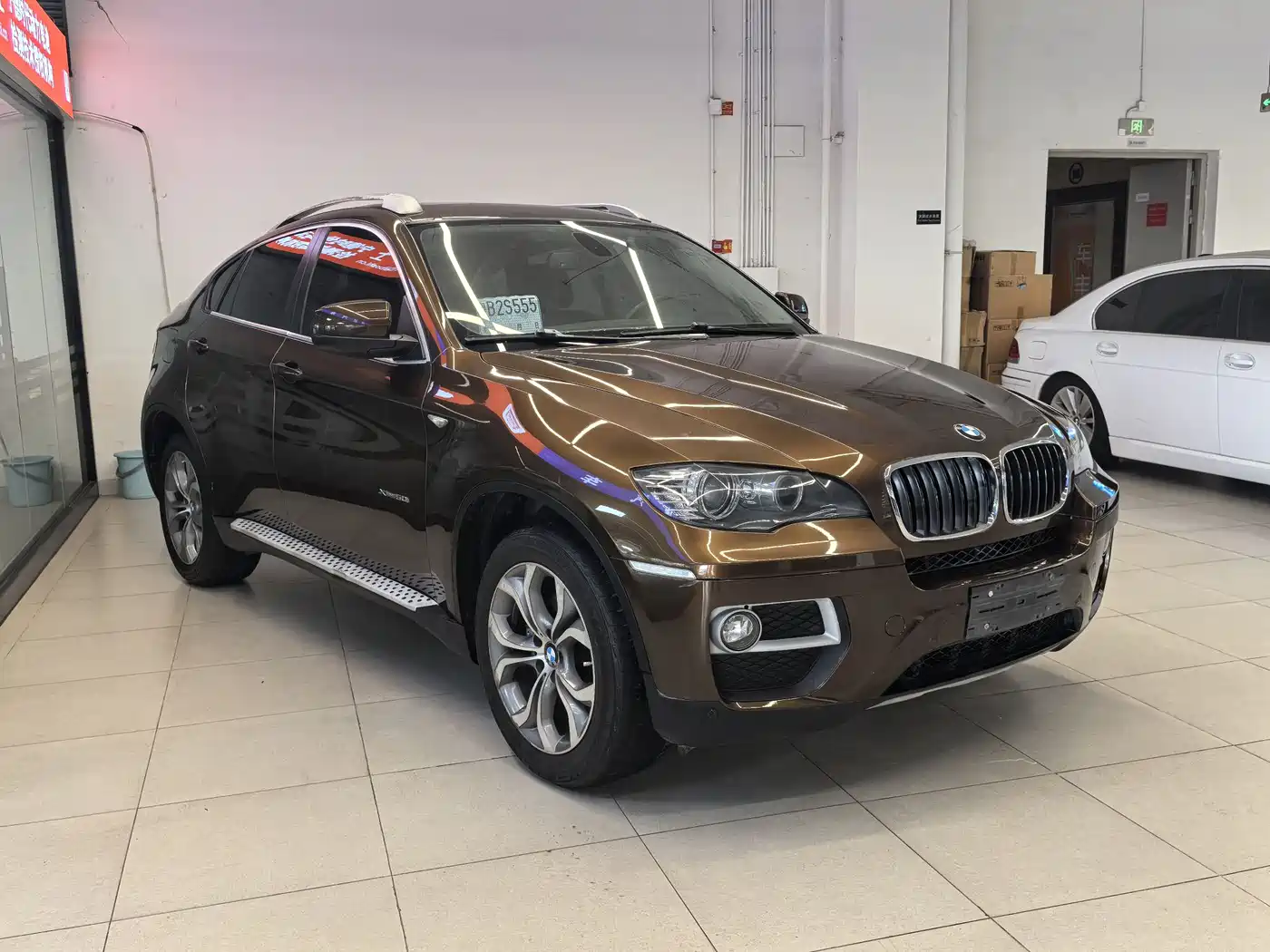 BMW X6 2012 xDrive35i фото 3