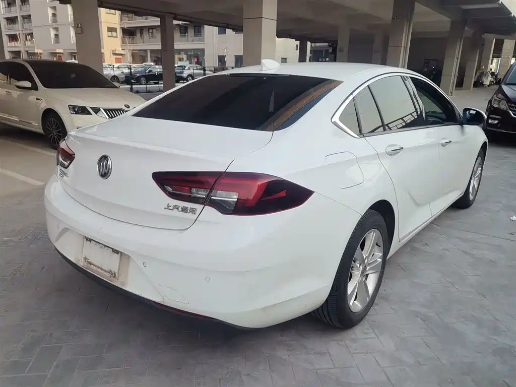 Buick Regal 2017 20T Elite Type фото 7