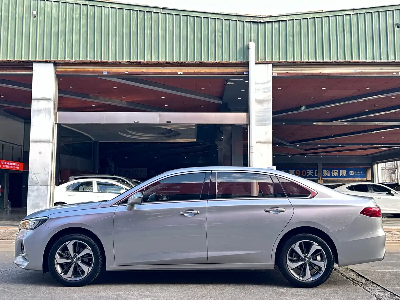 GAC Trumpchi Trumpchi GA6 2020 2019 270T Auto Premium