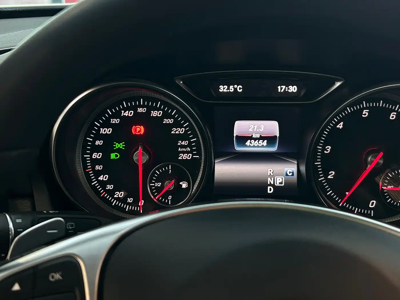 Mercedes-Benz GLA 2019 GLA 200 Fashion фото 11