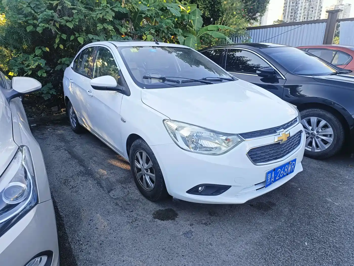 Фото 1 - Chevrolet Sail