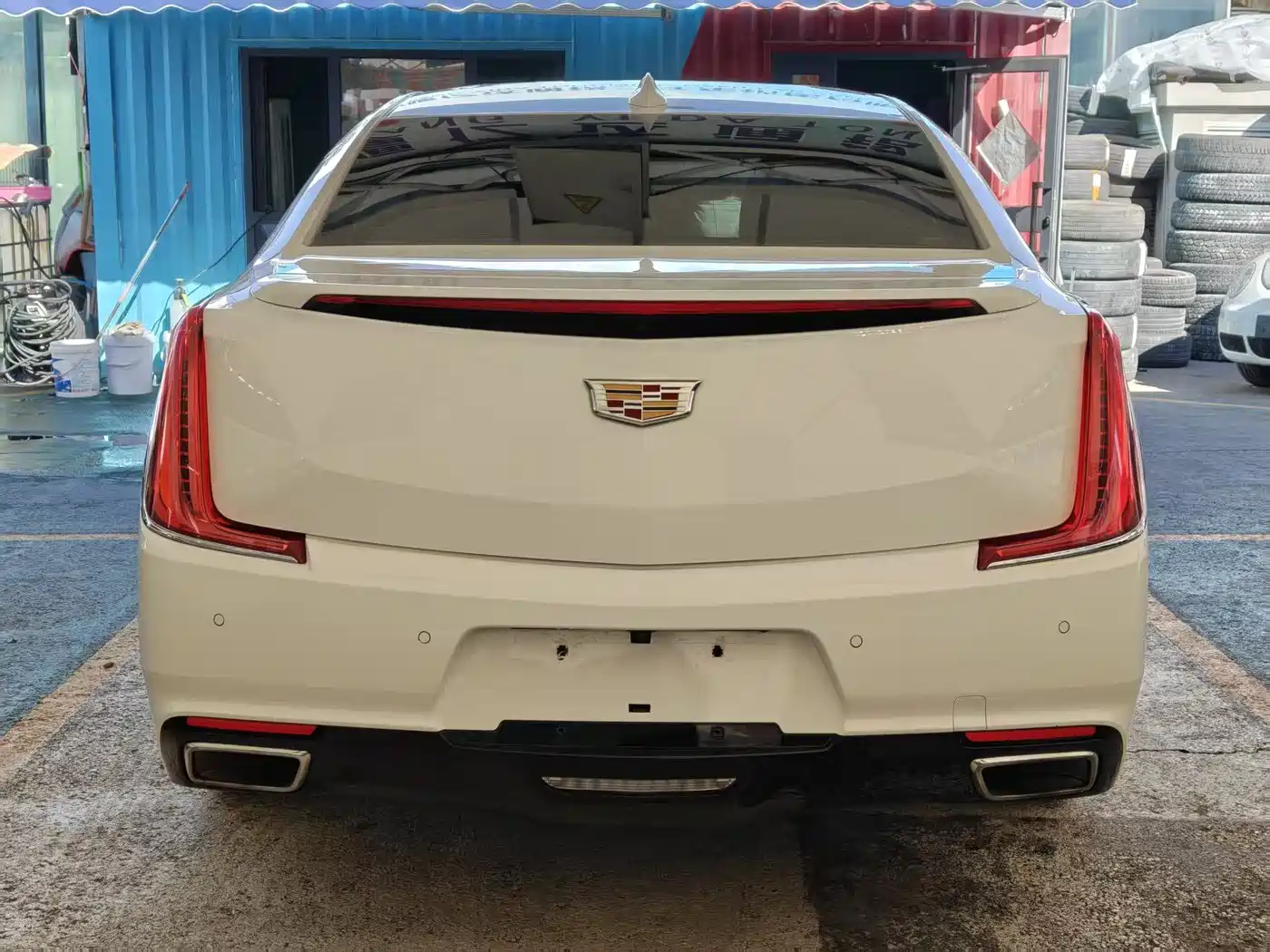 Cadillac XTS 2018 28T Elite фото 8