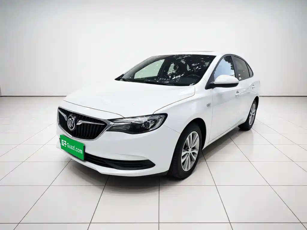Buick Excelle 2023 2021 1.3T Auto Mild Hybrid Elite