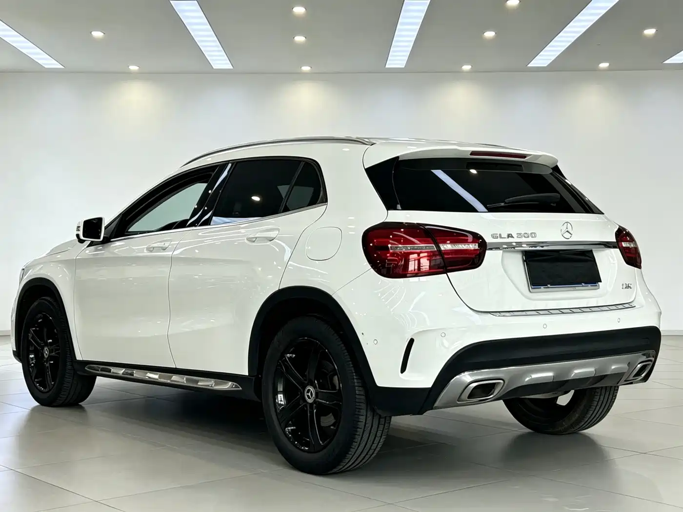 Mercedes-Benz GLA 2019 GLA 200 Fashion фото 5