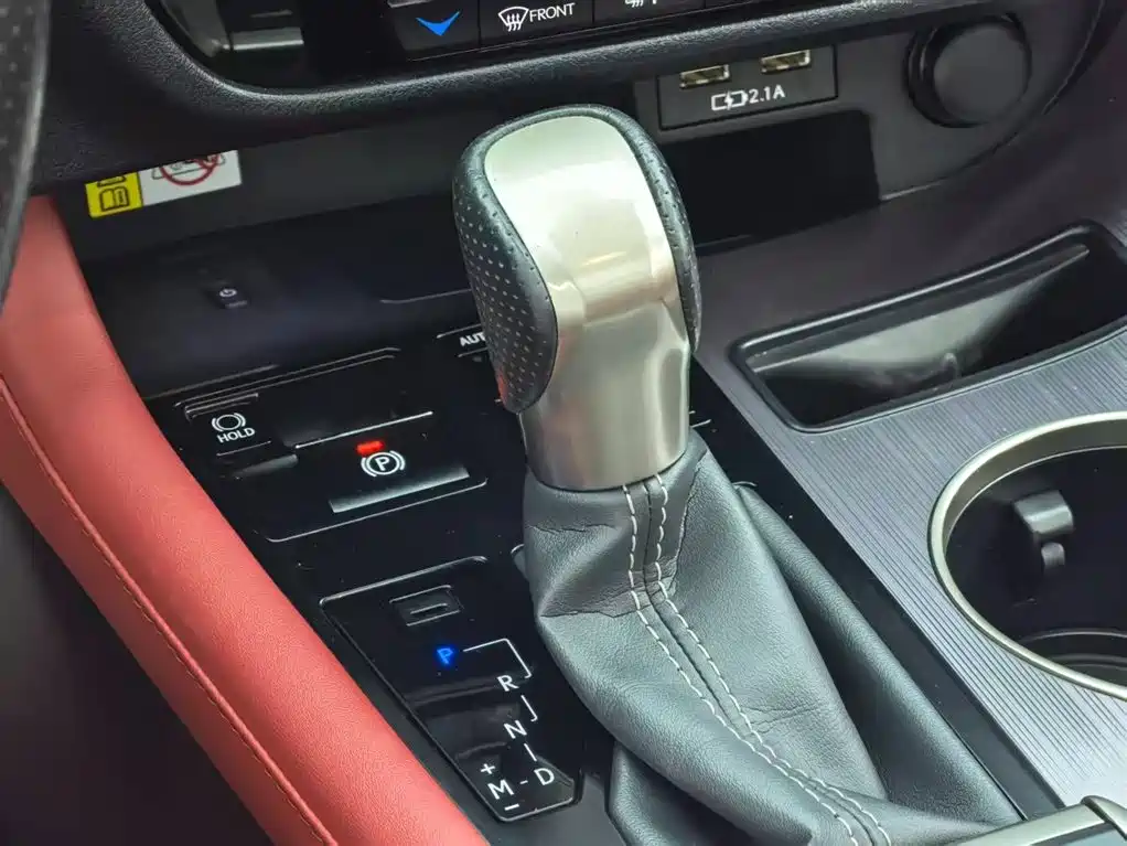 Lexus RX 2020 300 AWD F SPORT China V фото 7
