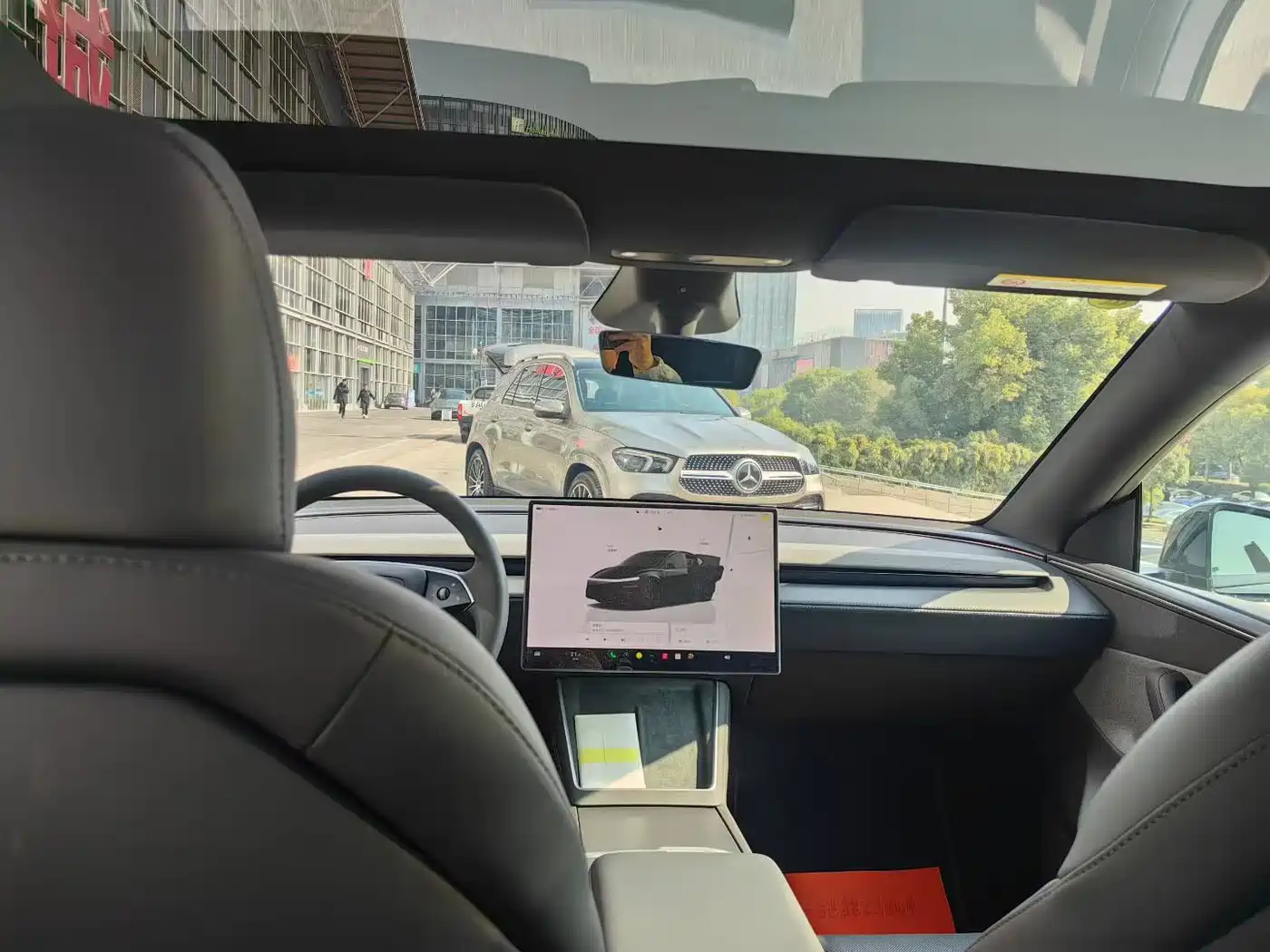 Tesla Model Y 2026 2026 Rear-Wheel Drive