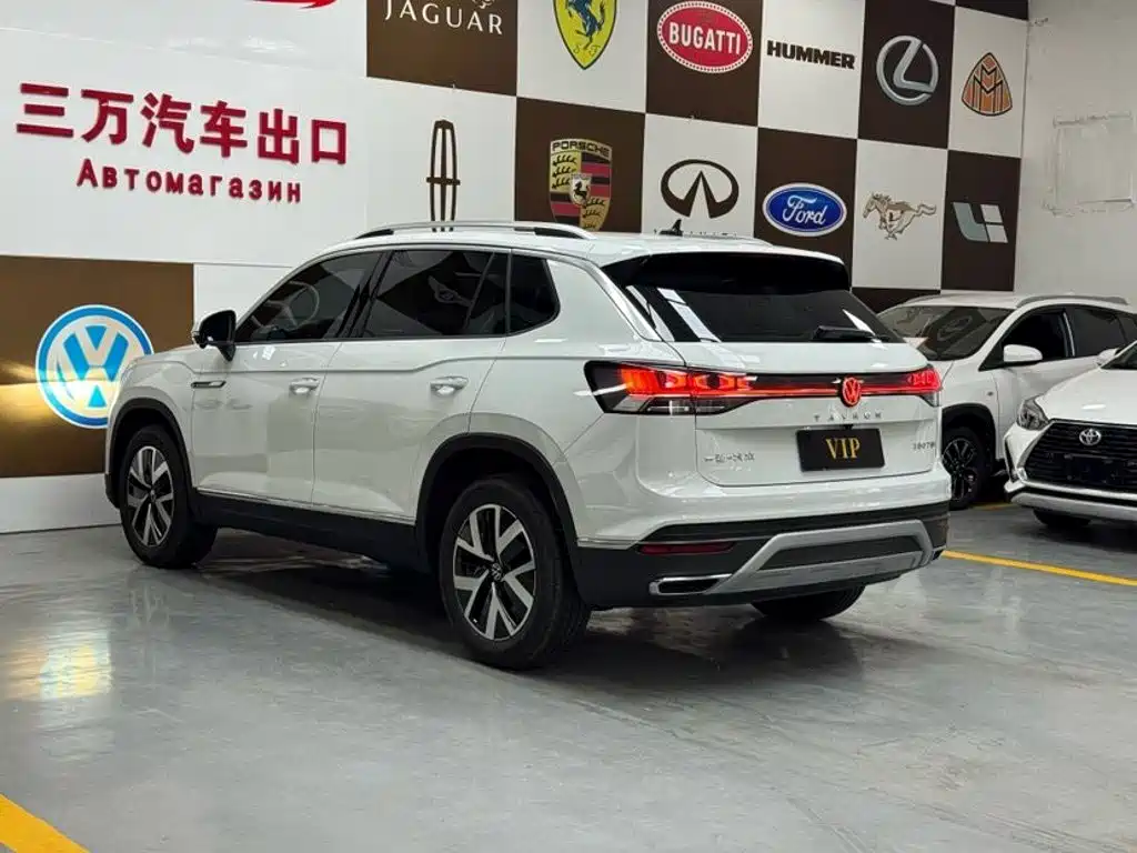 Volkswagen Tayron, миниатюра 4