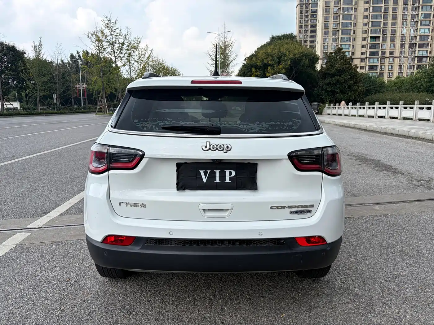Jeep Compass 2017 2017 200T Automatic Family Edition