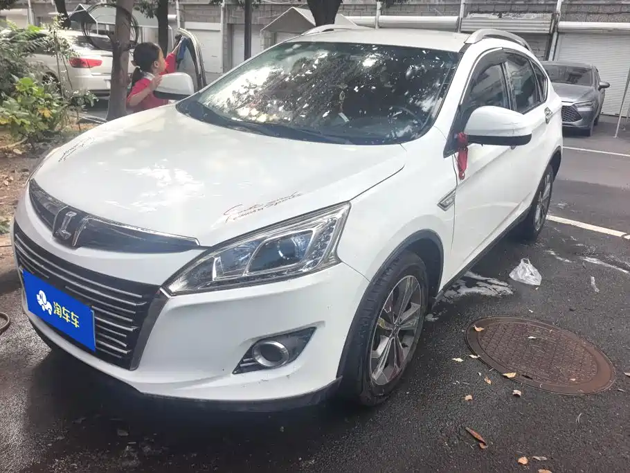 Luxgen U6 SUV 2016 2016 1.8T Fashion Upgrade