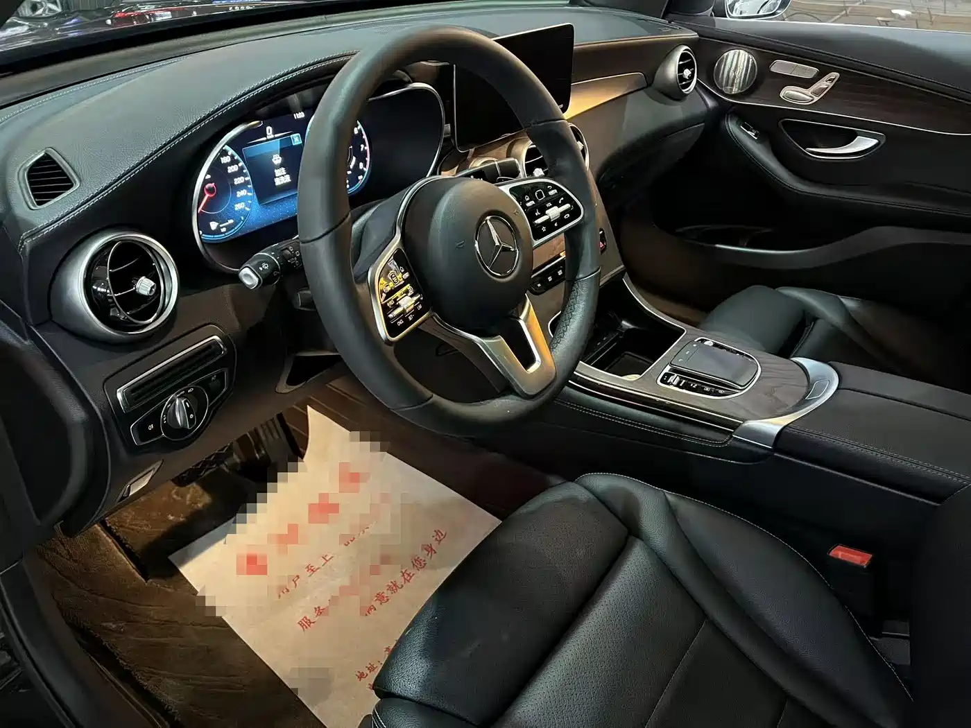 Mercedes-Benz GLC 2022 Facelift GLC 300 L 4MATIC Dynamic фото 4
