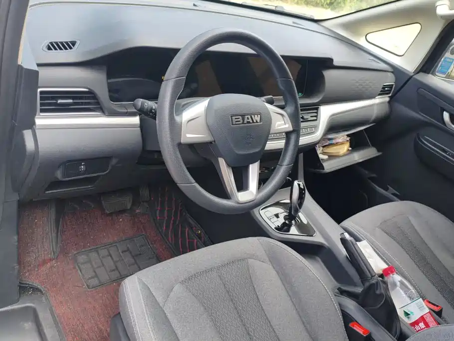 BAW Ruisheng Ace M7 EV 2025 2025 270KM Startup Edition 7-Seater