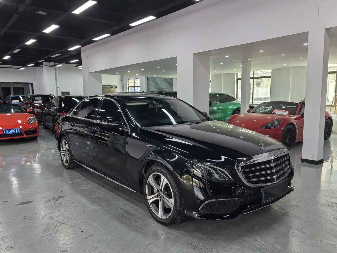 Mercedes-Benz E-Class 2019 E 200 L Sport фото 3