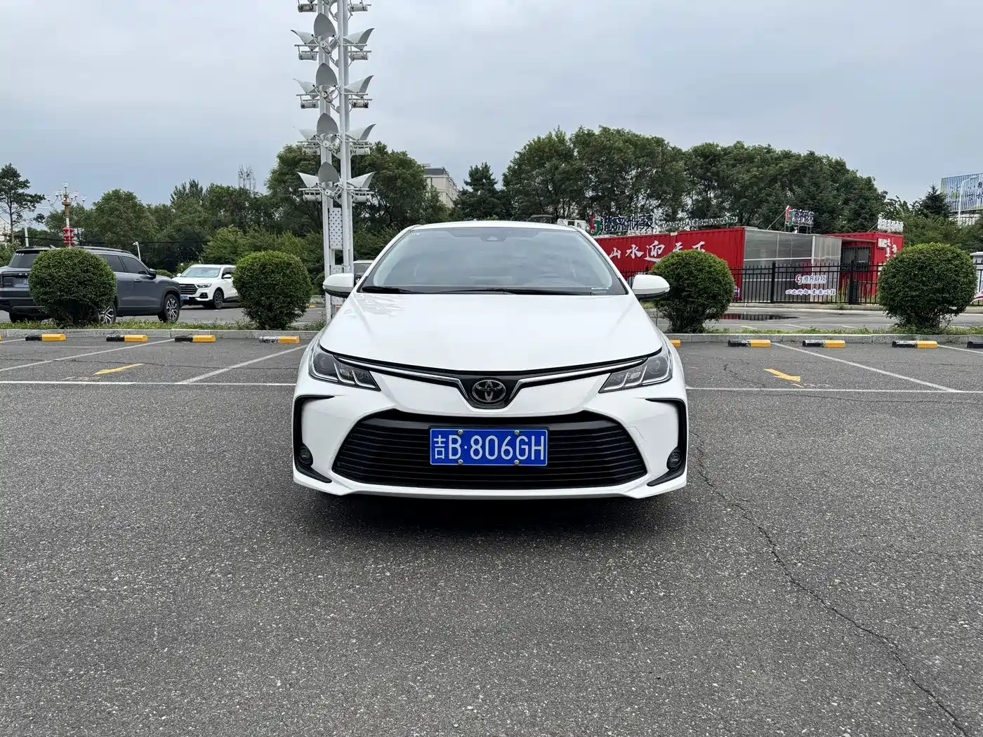 Toyota Corolla, миниатюра 2