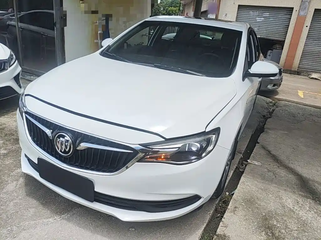 Buick Excelle 2021 1.3T Auto Mild Hybrid Elite