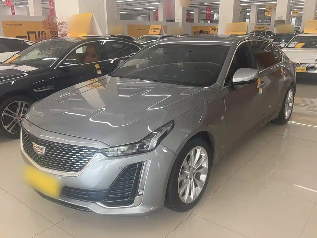 Cadillac CT5 2023 28T Luxury Style (Standard Edition)