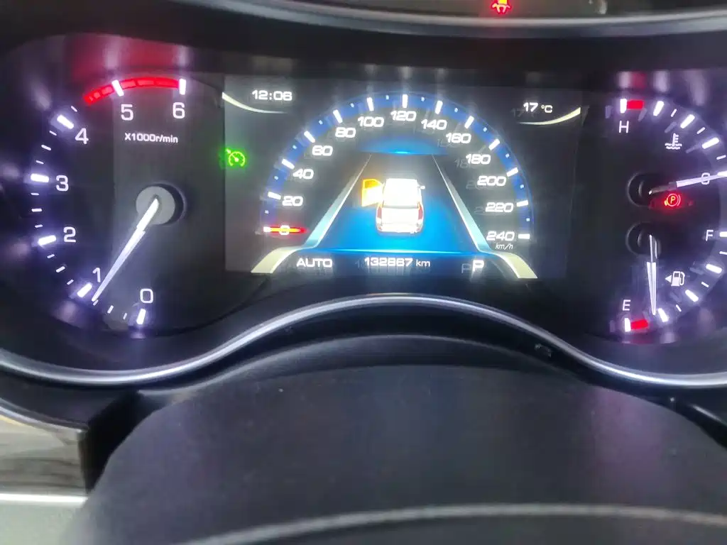 Фото 8 - Haval H9