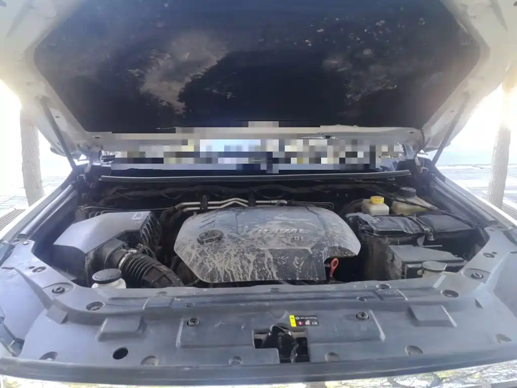 Фото 16 - Haval H9