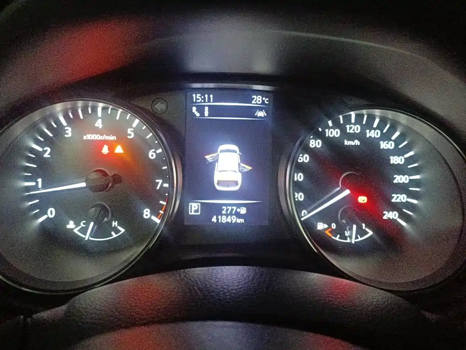 Nissan Qashqai, миниатюра 14