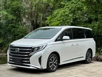 Trumpchi M8