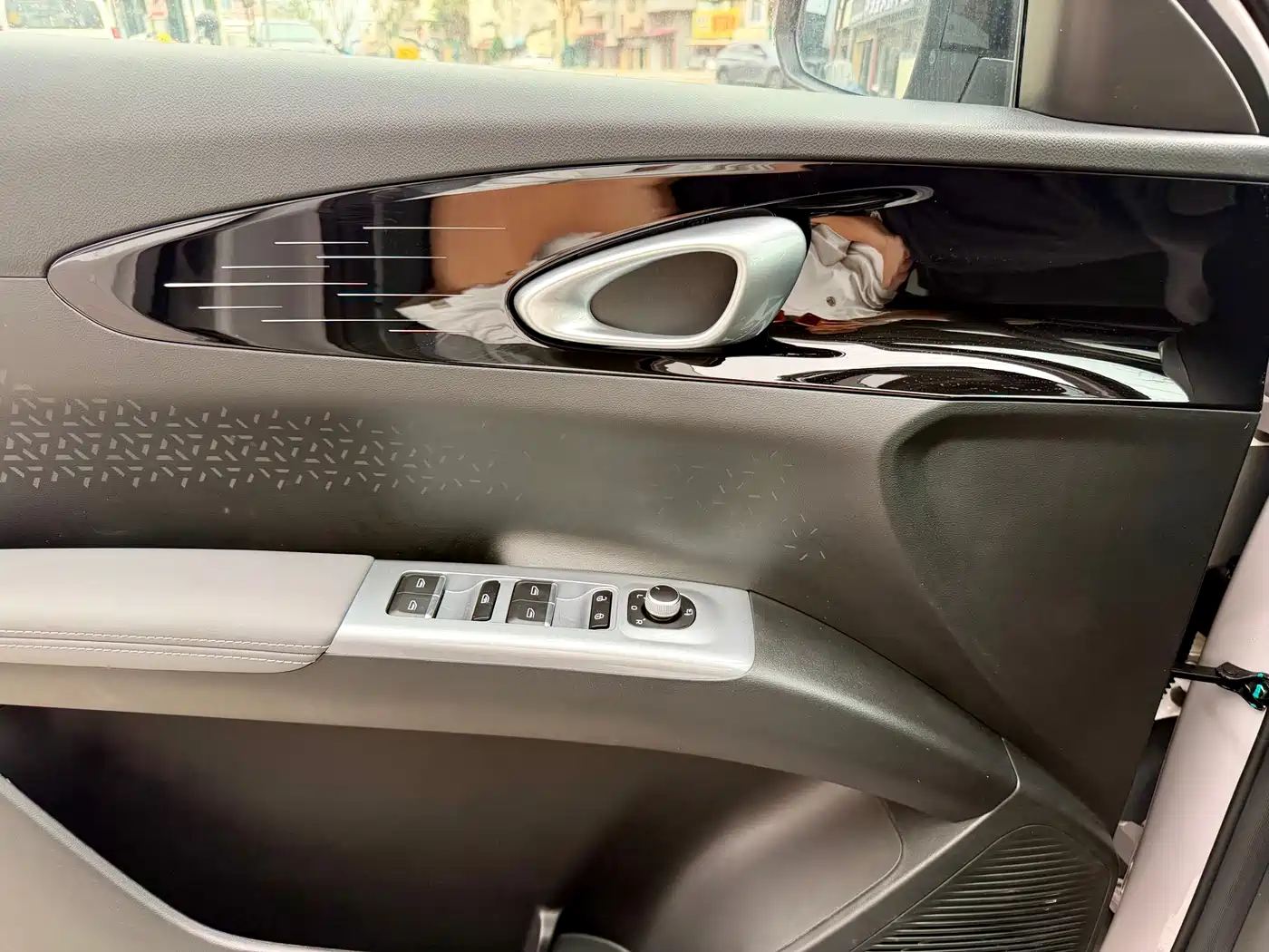 GEELY GALAXY STAR WISH