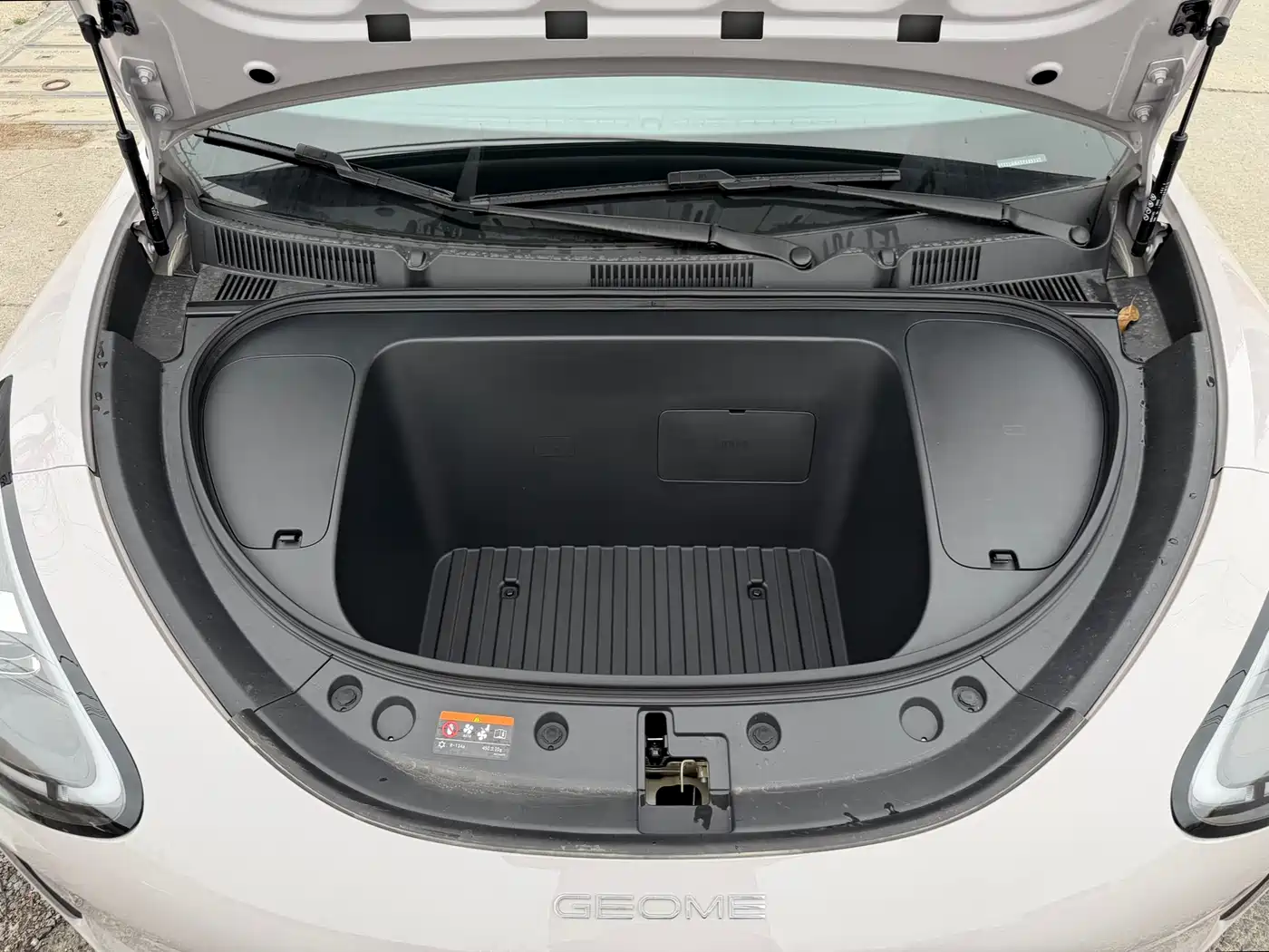 GEELY GALAXY STAR WISH