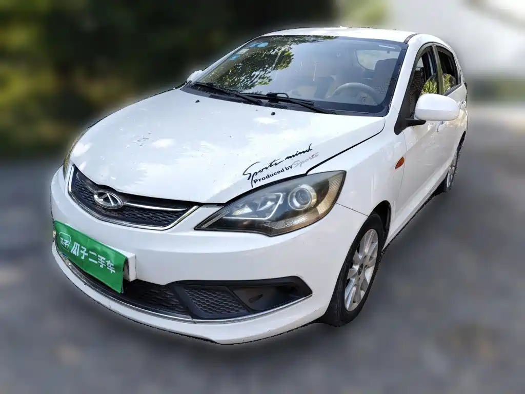 Chery Fengyun 2 2016 2016 1.5L Manual Premium Edition