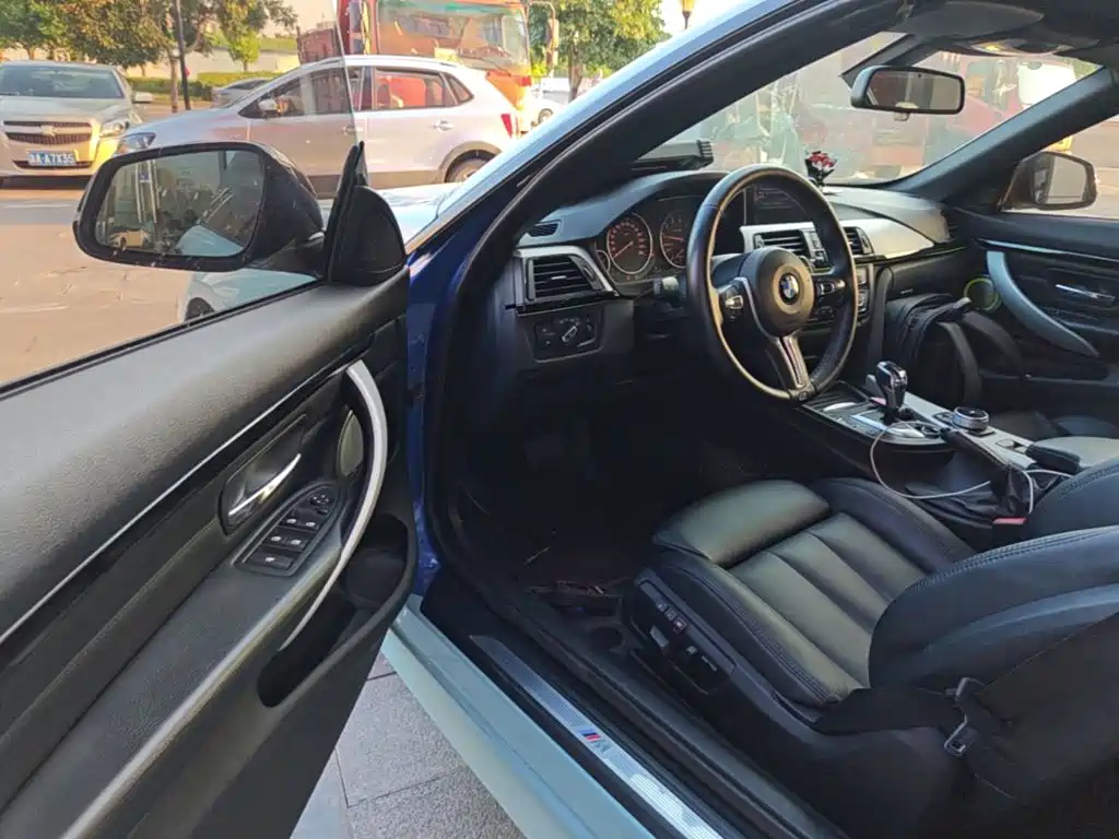 Фото 16 - BMW 4 Series