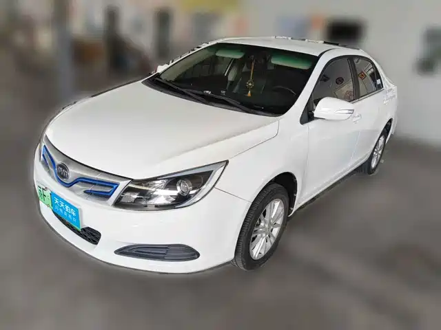 BYD BYD e5 2018 Mobility Edition