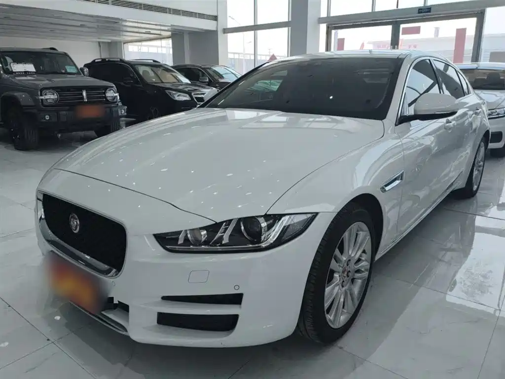 Jaguar XEL 2019 2019 2.0T 200PS Premium