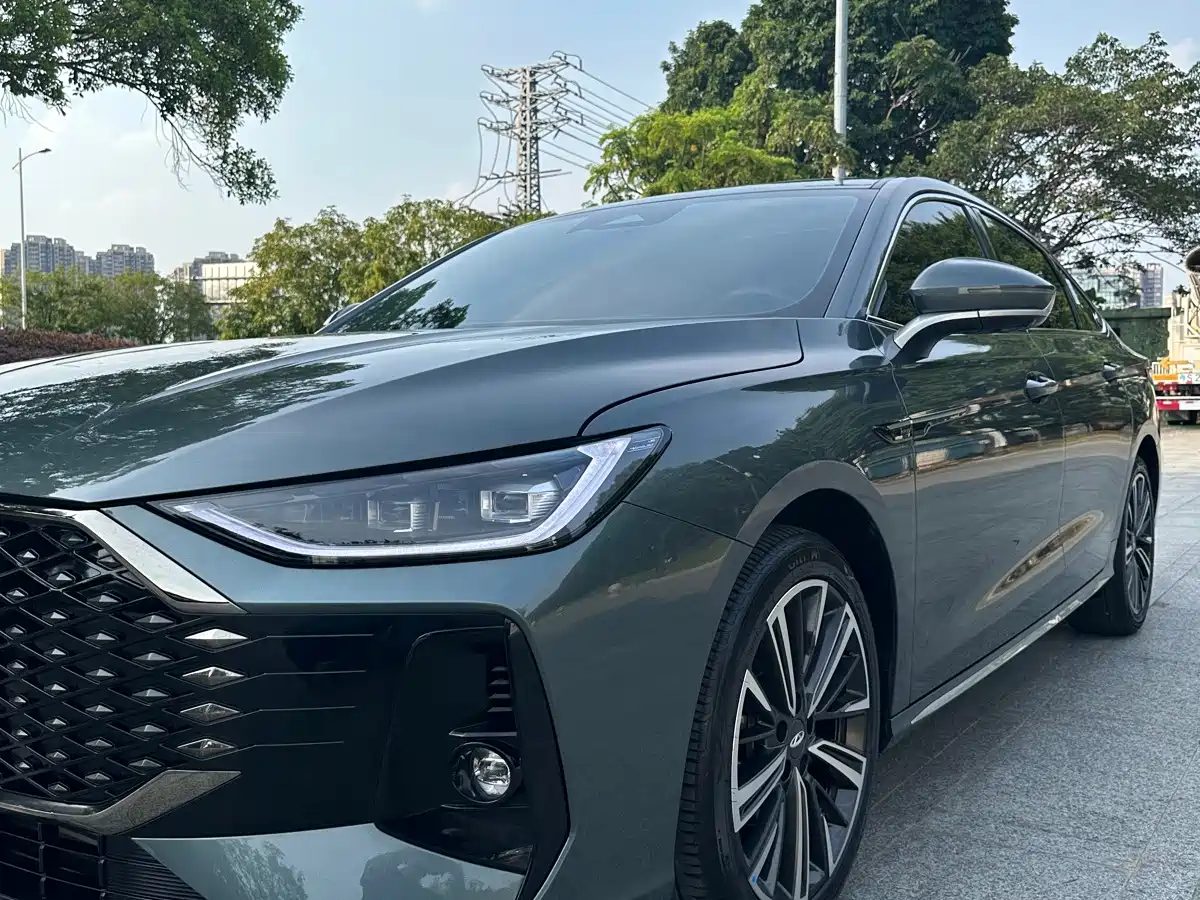 Chery Arrizo 8 PRO 2026 2025 Pro 1.6T Luxury Model+