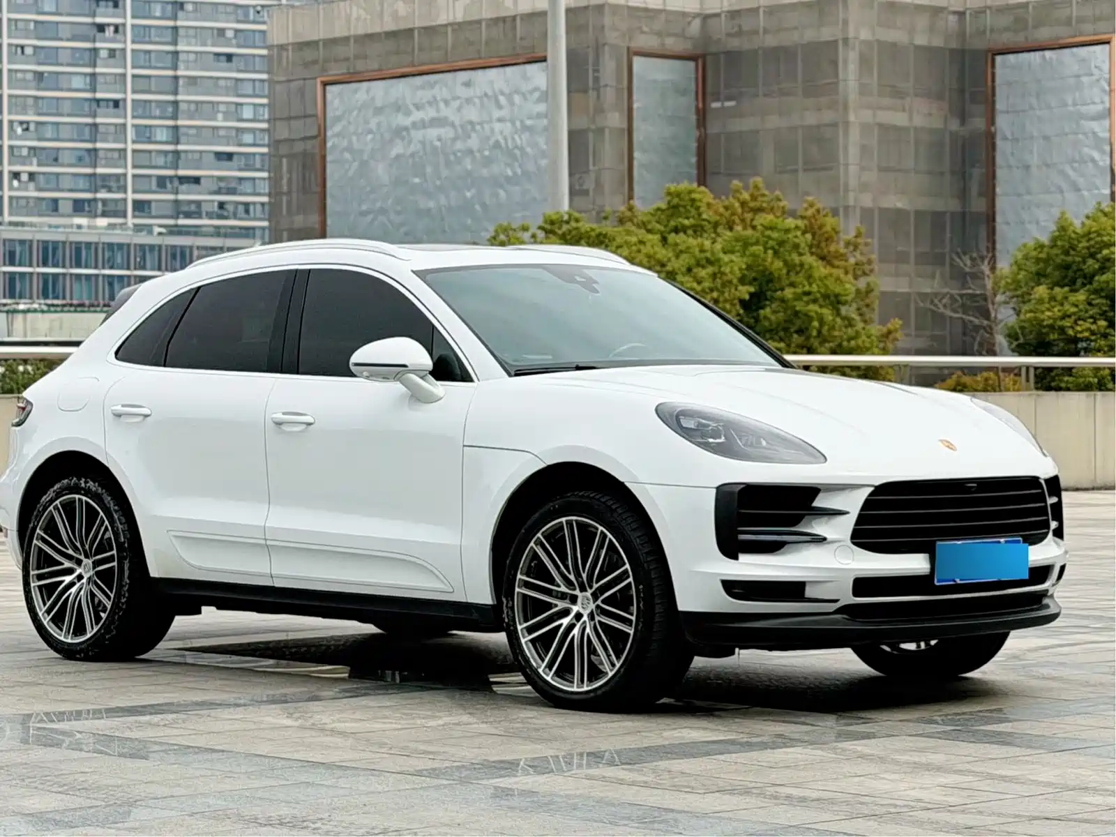 Фото 3 - Porsche Macan