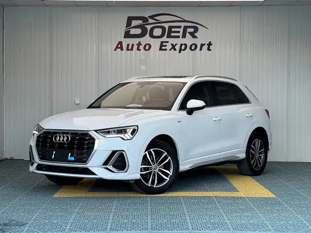 Audi Q3 2020 35 TFSI Progressive Dynamic — фото 1