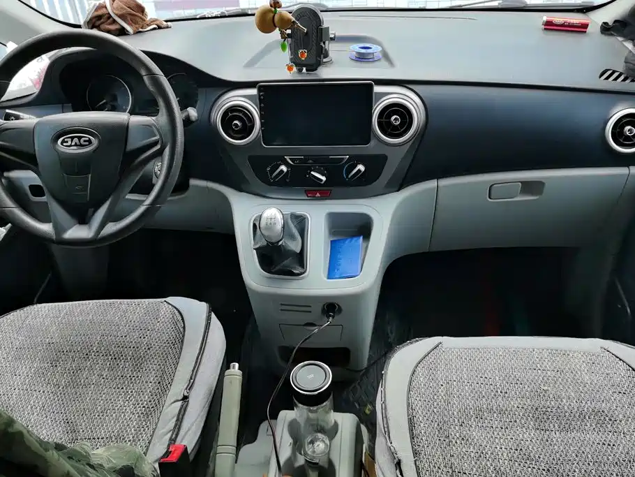 JAC Refine M3 2023 2023 PLUS 1.5T Classic 5/7-seater